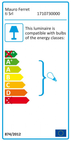 Veioza Glam Roudy, auriu negru - CreativDeco.ro [10]