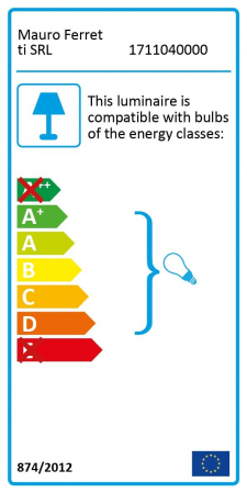Veioza Glam Towy, fier auriu/abajur negru [9]