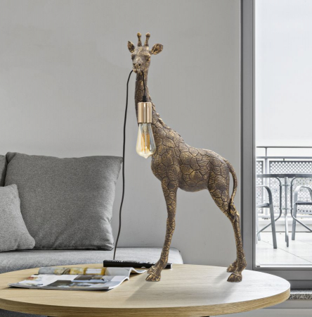 Veioza girafa | Iluminat decorativ | CreativDeco [1]