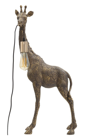 Lampa de podea, Lampadare - Veioza girafa | Iluminat decorativ | CreativDeco