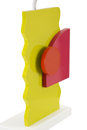 Lampa de masa contemporana colorata CreativDeco [1]