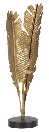 Veioza Palm, metal, auriu/negru, Mauro Ferretti [1]