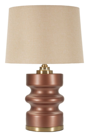 Corpuri de iluminat - veioza ondulata moderna creativdeco