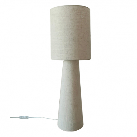 Veioze, Lampi de Birou - Veioza Saturne textila inalta|Veioze elegante premium