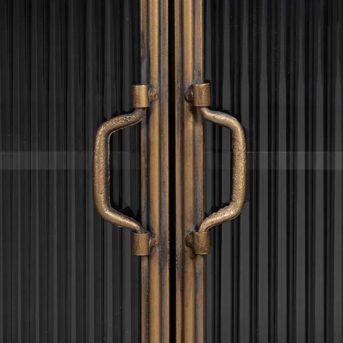 vitrina compacta design industrial CreativDeco [4]