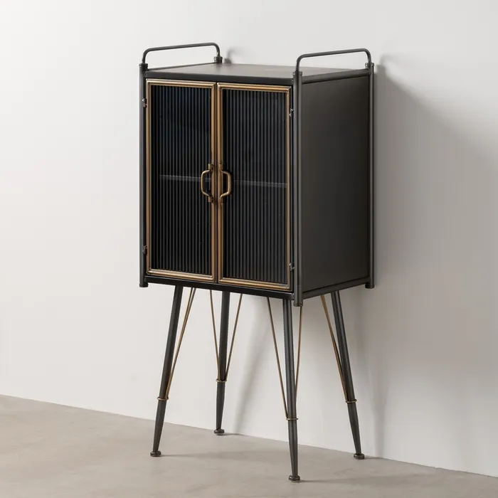 vitrina compacta design industrial CreativDeco [2]