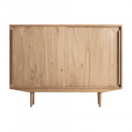 Vitrina lemn mindi nordic|Vitrine moderne premium