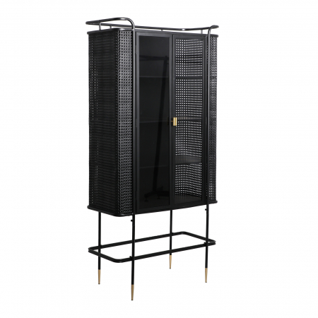 Vitrina metal industrial|Vitrine moderne premium [1]