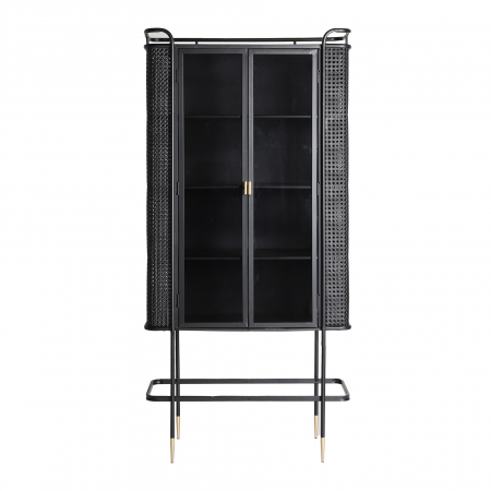 Mobilier - Vitrina metal industrial|Vitrine moderne premium