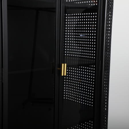 Vitrina metal industrial|Vitrine moderne premium [2]