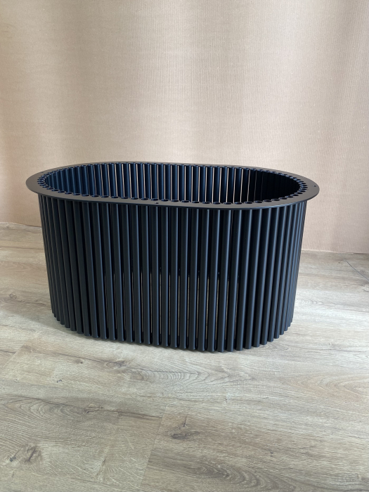 Picior masa cafea Sela 750x500x360 mm [2]