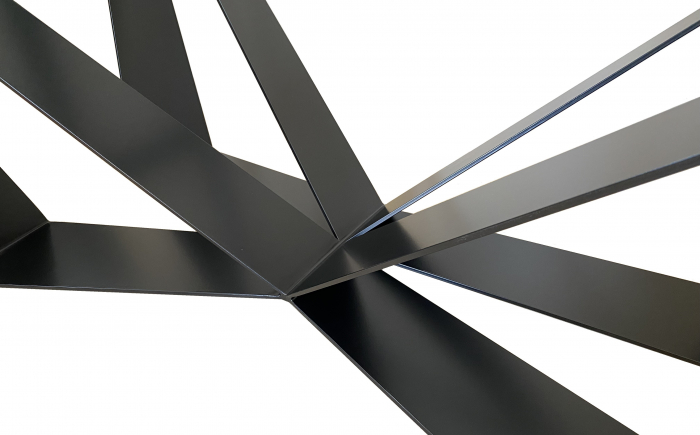 Picior masa metal Maeve 1600x800x720 mm [3]