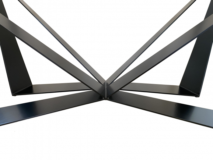 Picior masa metal Maeve 1600x800x720 mm [2]