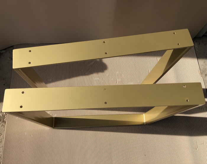picioare masa metal model nordic auriu [10]