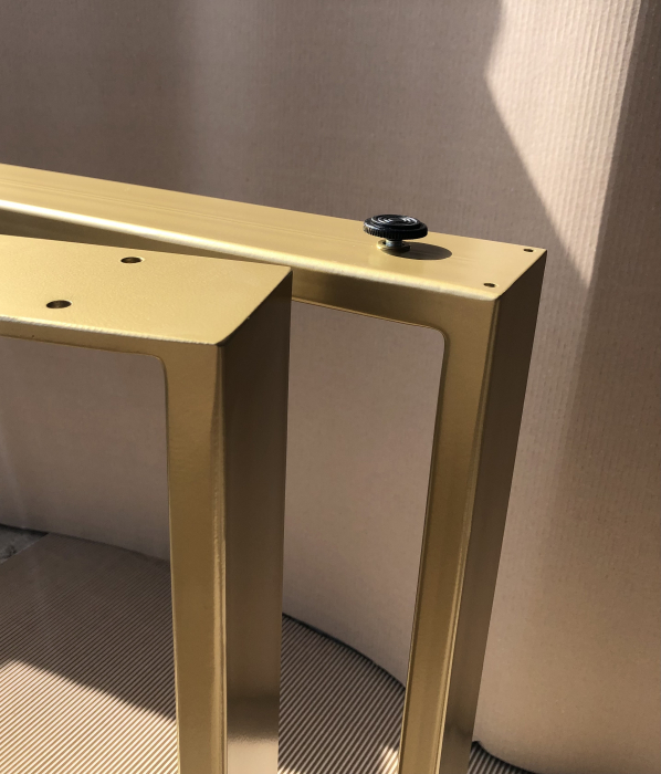 picioare masa metal model nordic auriu [7]