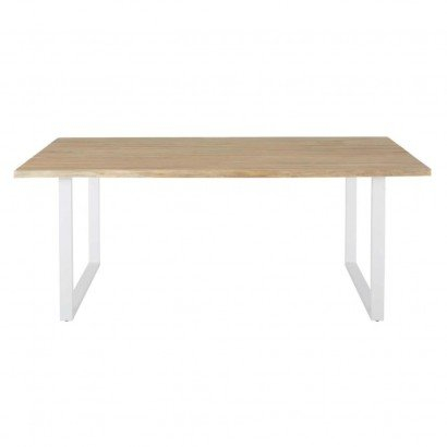 picioare masa metal model nordic alb [2]