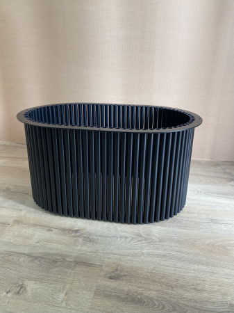 Picior masa cafea Sela 750x500x360 mm [1]