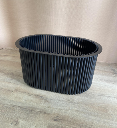 Picior masa cafea Sela 750x500x360 mm [2]