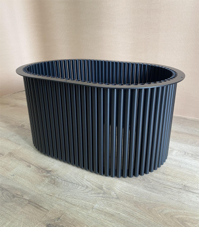 Picior masa cafea Sela 750x500x360 mm [3]
