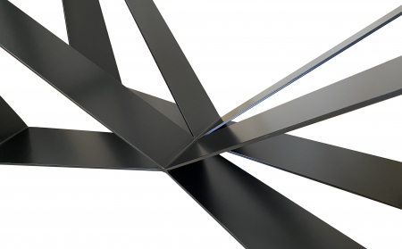 Picior masa metal Maeve 1600x800x720 mm [2]