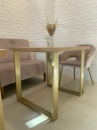 picioare masa metal model nordic auriu [2]