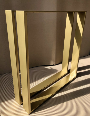 picioare masa metal model nordic auriu [7]
