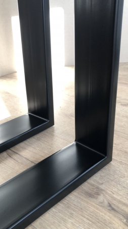 picioare masa metal model nordic negru [2]