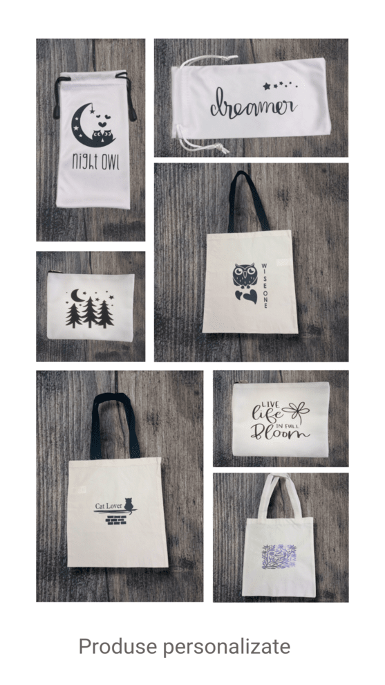 Produse personalizate