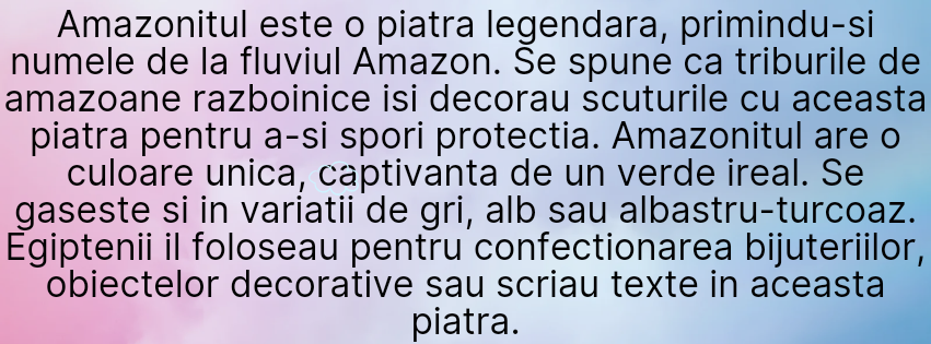 Amazonit