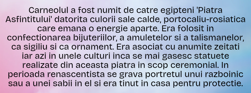 Carneol