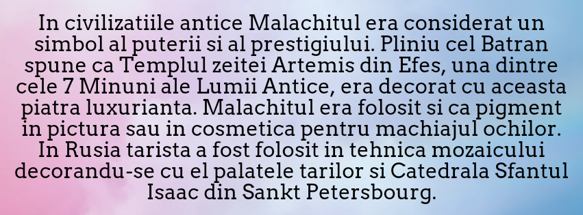Malachit