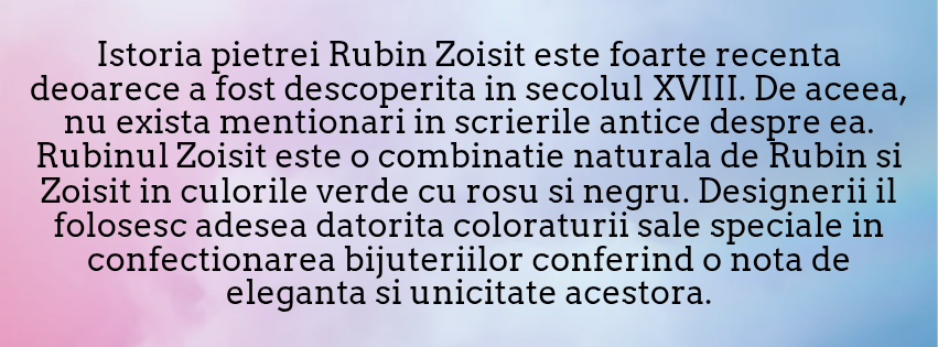 Rubin Zoisit
