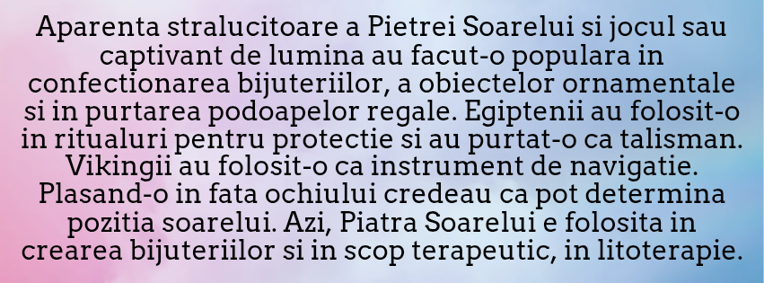 Piatra Soarelui