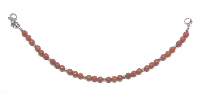 Bratara din Jasp caramiziu [2]