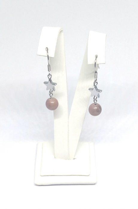 Cercei Jasp si Hematit [2]