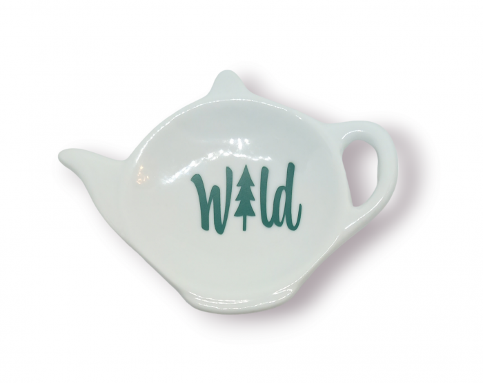 Farfurie Ceainic 'Wild' [2]