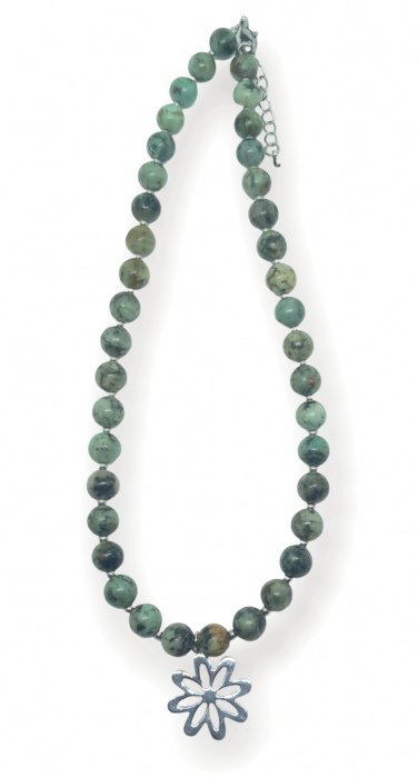 Set Turcoaz African [3]