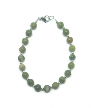 Jad - Bratara cu Jad mat