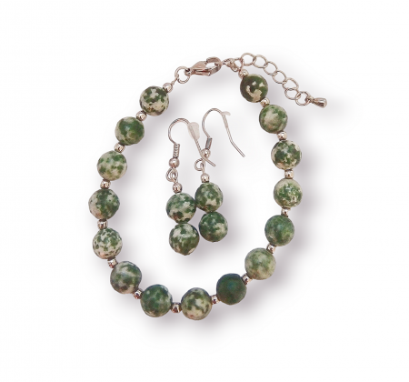 Seturi - Set Jasp Verde