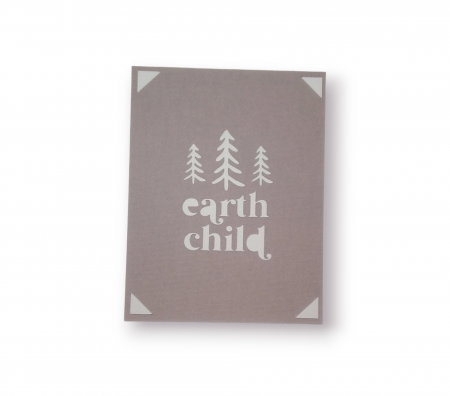 Craciun - Felicitare 'Earth Child'