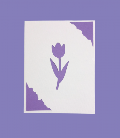 Felicitari - Felicitare 'Lalea'