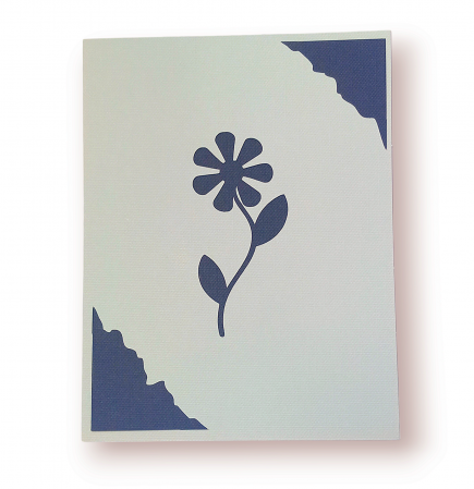 Felicitari - Felicitare 'Floare'