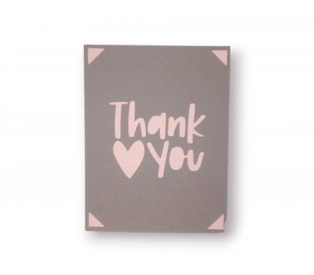 Felicitari - Felicitare 'Thank You' 2