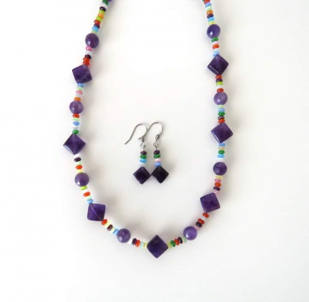 Ametist - Set Ametist