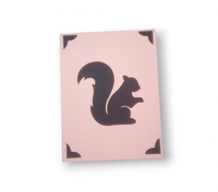 Felicitari - Felicitare 'Veverita'