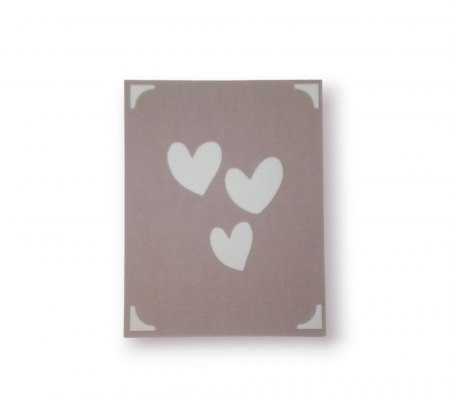 Felicitari - Felicitare 'Blue Hearts'