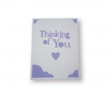 Felicitari - Felicitare 'Thinking of You' 2