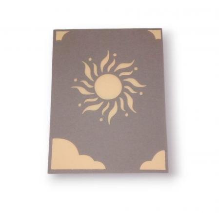 Felicitari - Felicitare 'Sunshine'