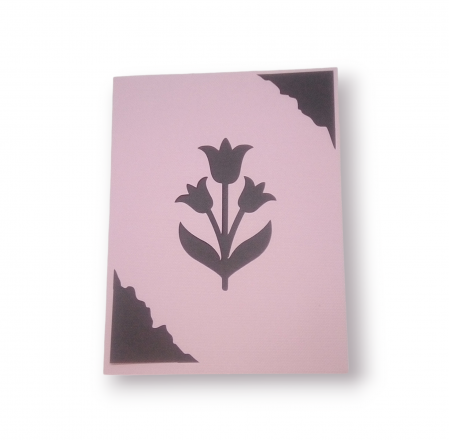 Felicitari - Felicitare 'Lalele'