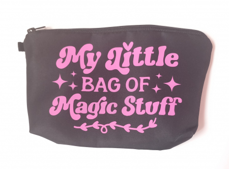 Geanta accesorii - Geanta 'My Little Bag Of Magic Stuff'